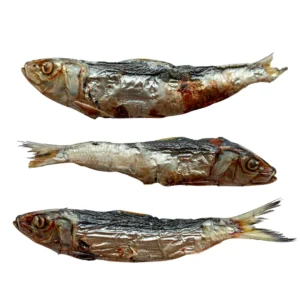 Whole Sardine Crisps