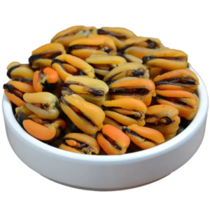 Crunchy Mussel Treats