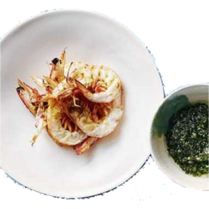 ChondroShell™ Prawn Support With Kelp