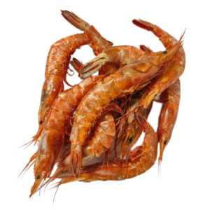 Whole Prawn Crisps